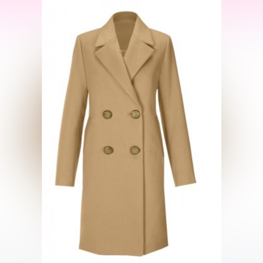 Cabi Heritage Coat